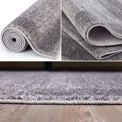 Ephesus Modern Grey Rug | 7437G