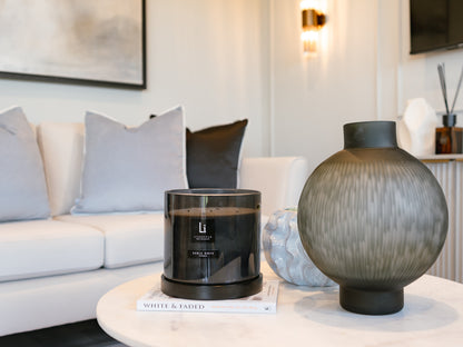 Lifestyle Home Collection Sable Onyx XXL Candle 5kg