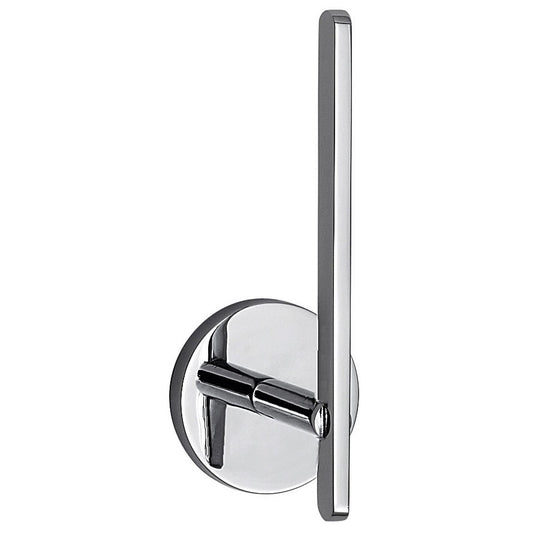 Smedbo Loft Polished Chrome Spare Toilet Roll Holder LK320