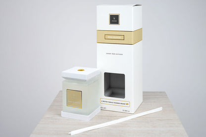 Lifestyle Home Collection Rosa Blanco Square Reed Diffuser