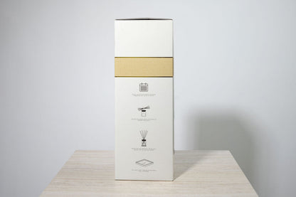 Lifestyle Home Collection Rosa Blanco Square Reed Diffuser