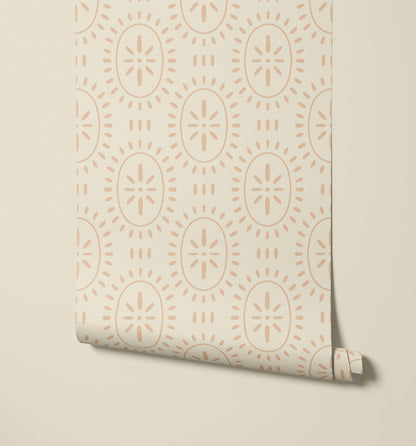Bobbi Beck Limba Wallpaper