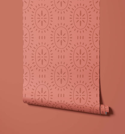 Bobbi Beck Limba Wallpaper