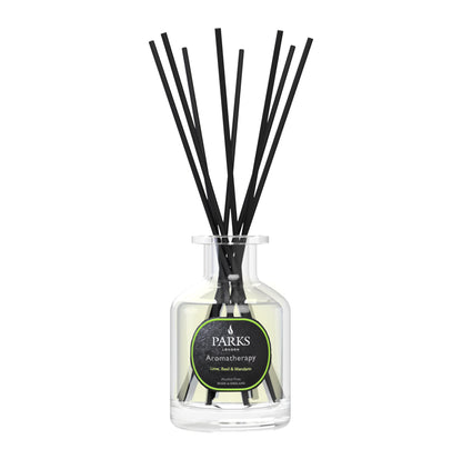 LIME, BASIL & MANDARIN DIFFUSER 100ML