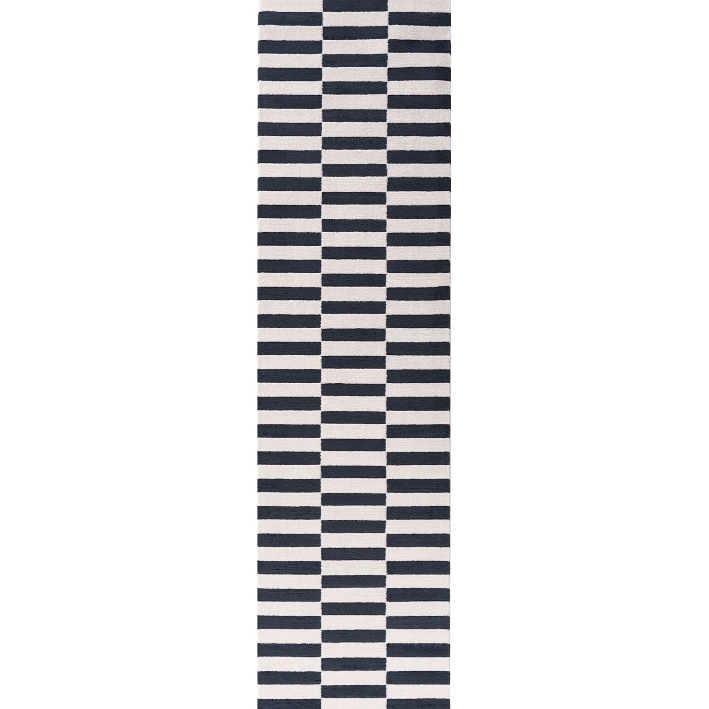 Loft Striped Blue Rug