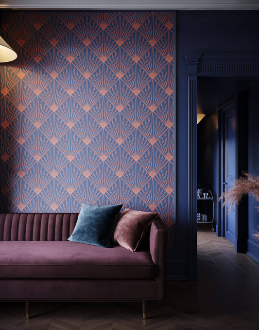 Bobbi Beck Manhattan Wallpaper