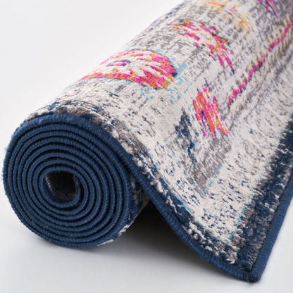 Marrakech Vintage Multicolour Rug | 400