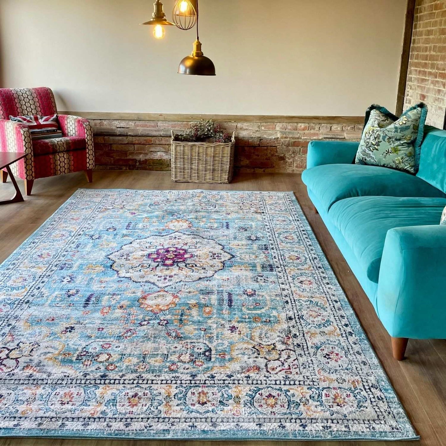 Marrakech Vintage Rug | 410