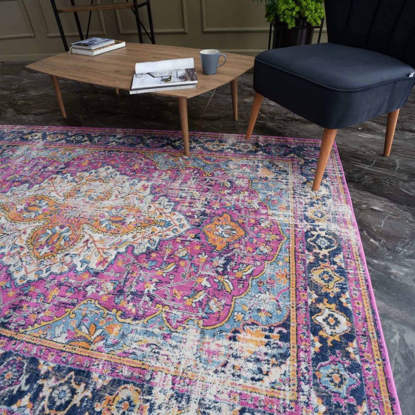 Marrakech Vintage Rug | 430