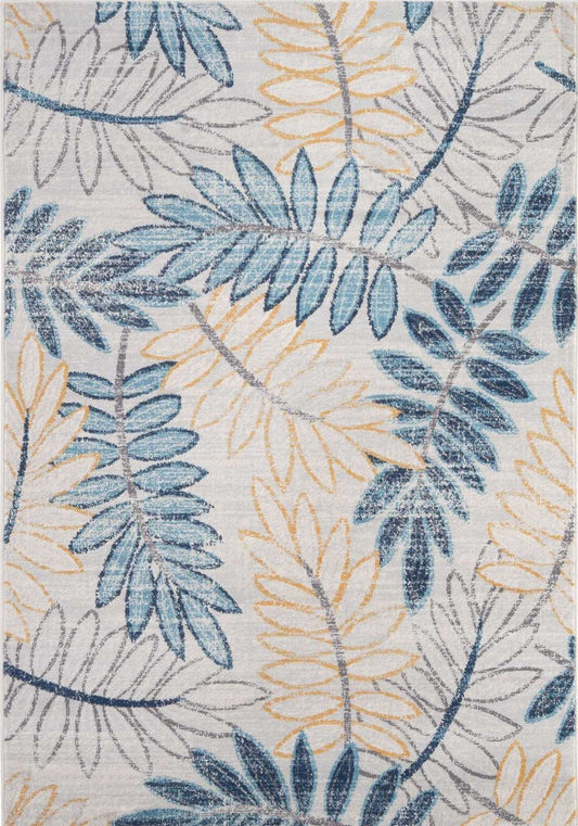 Marrakech Floral Rug | 450