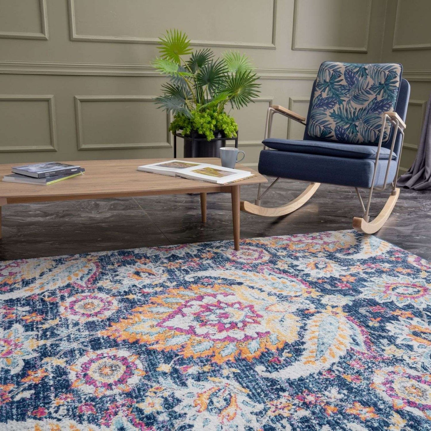 Marrakech Vintage Rug | 420