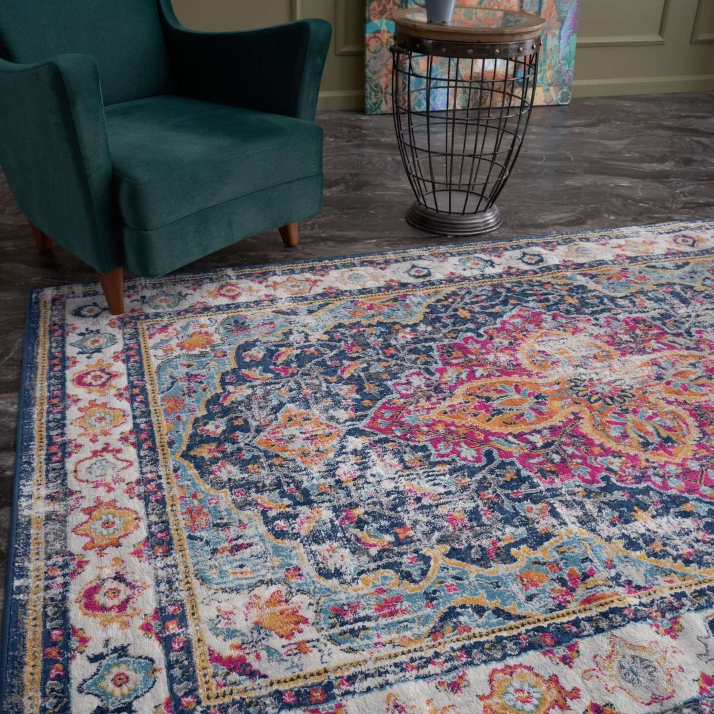 Marrakech Vintage Rug | 440