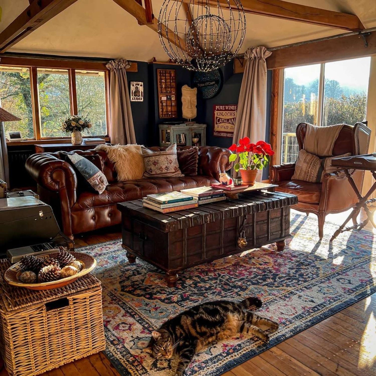 Marrakech Vintage Rug | 440