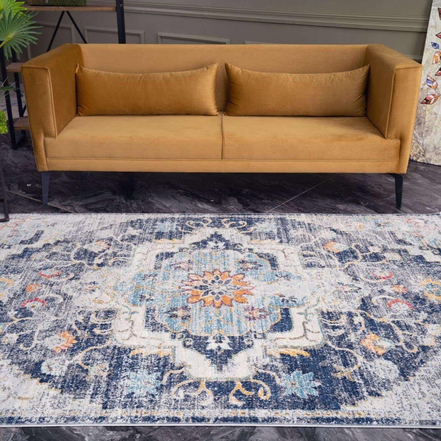 Marrakech Vintage Rug | 470