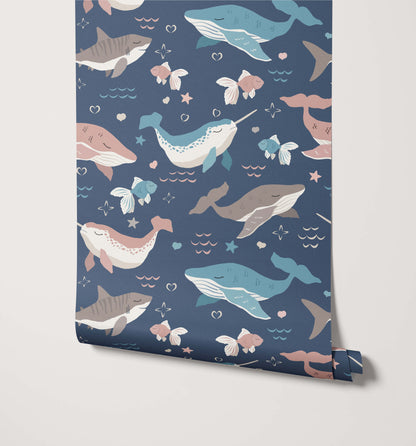 Bobbi Beck Moby Wallpaper