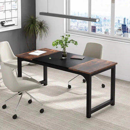 160cm Modern Conference Table | Rectangular Meeting & Executive Desk