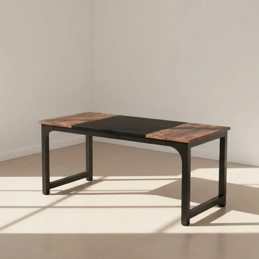 160cm Modern Conference Table | Rectangular Meeting & Executive Desk