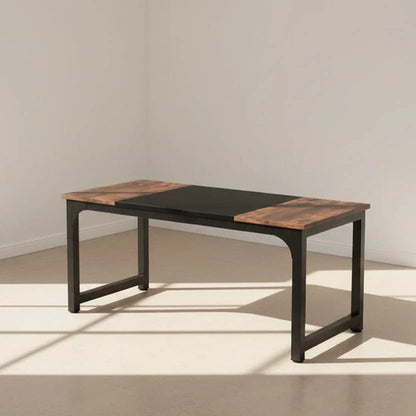 160cm Modern Conference Table | Rectangular Meeting & Executive Desk