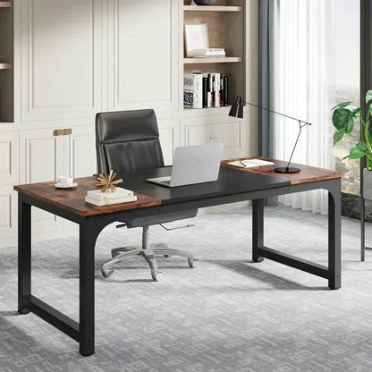 160cm Modern Conference Table | Rectangular Meeting & Executive Desk