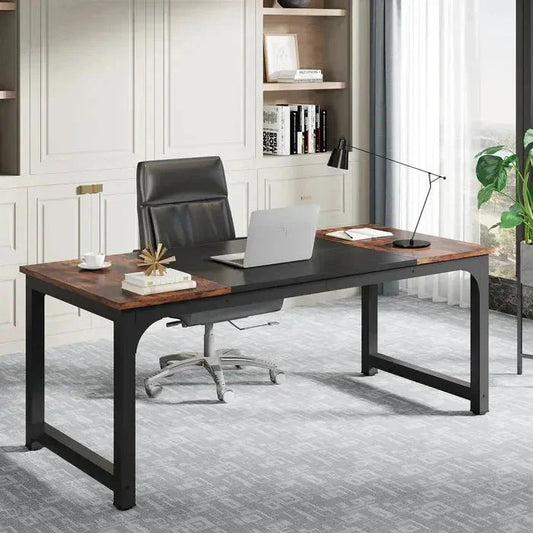 160cm Modern Conference Table | Rectangular Meeting & Executive Desk