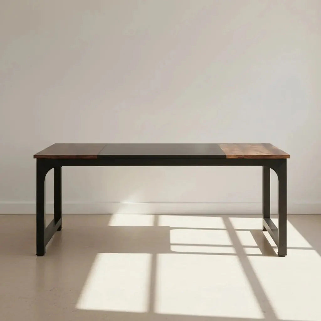 160cm Modern Conference Table | Rectangular Meeting & Executive Desk
