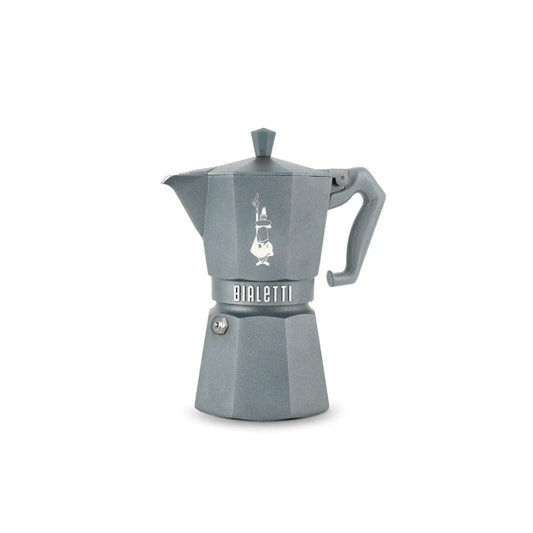 Bialetti Moka Octagonal Induction Stovetop Espresso Maker