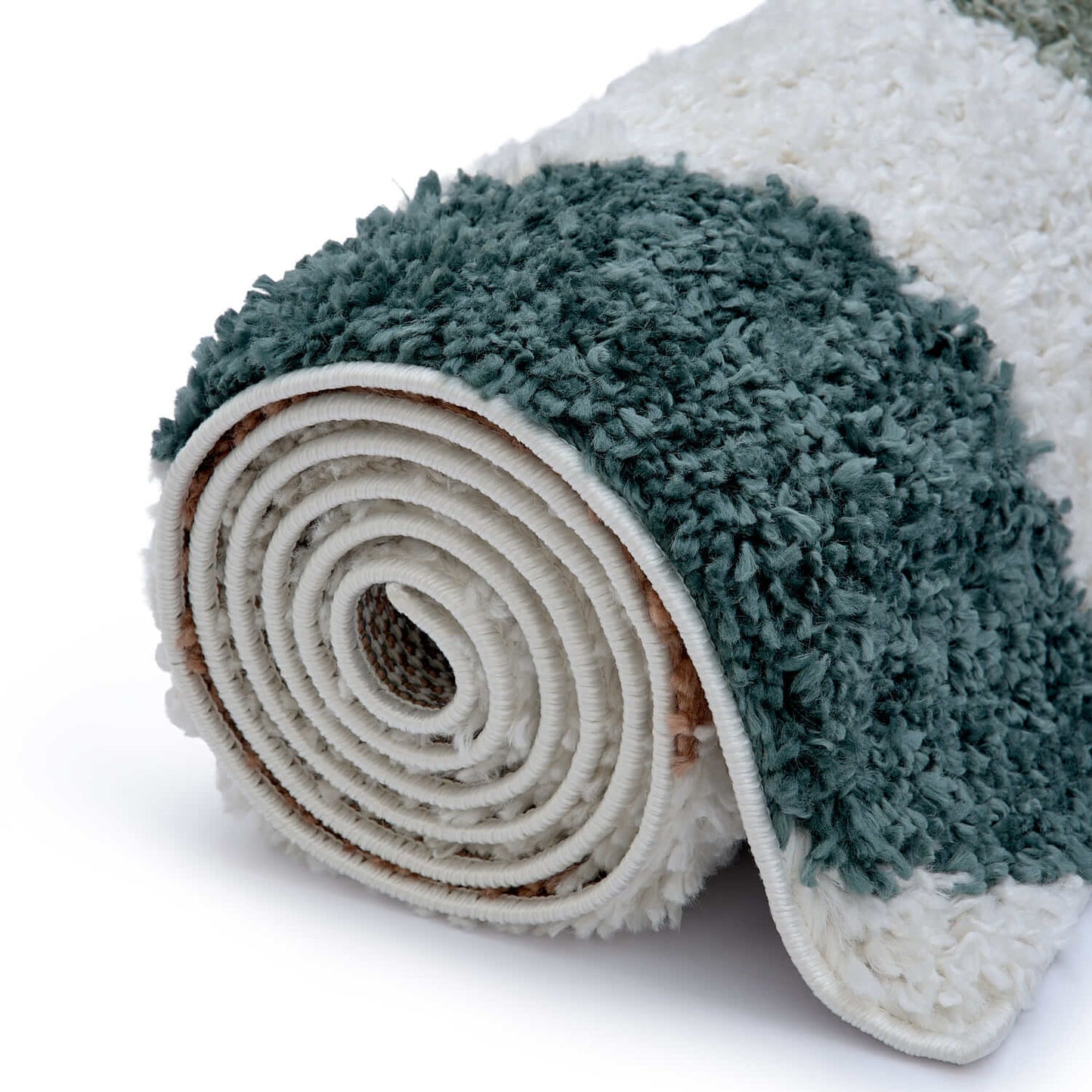 Moodi Shaggy Multicolour Mingle Rug