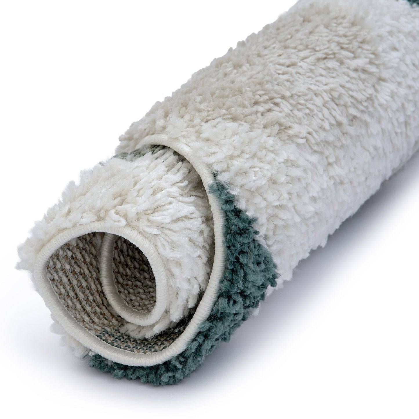 Moodi Shaggy Multicolour Mingle Rug