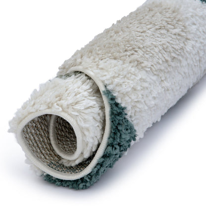 Moodi Shaggy Multicolour Mingle Rug