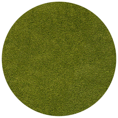 Myshaggy Solid Green Rug