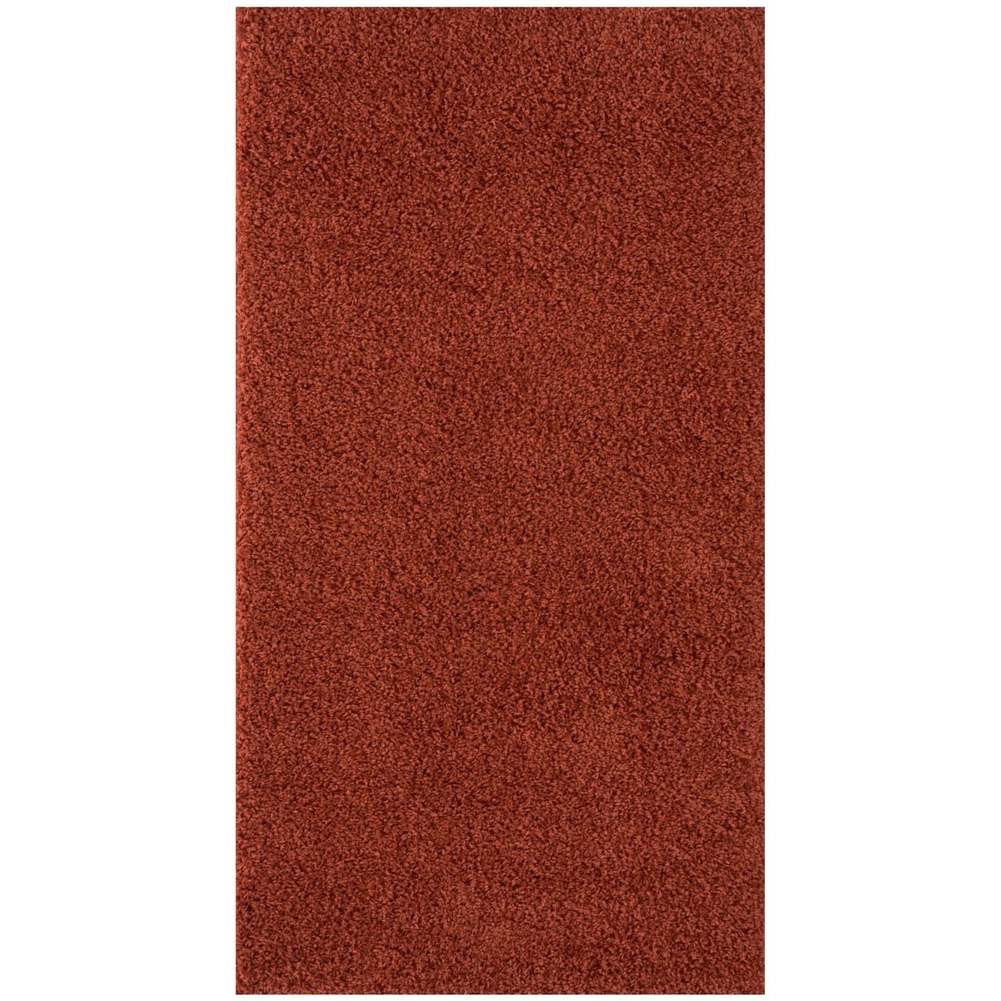 Myshaggy Solid Terra Rug