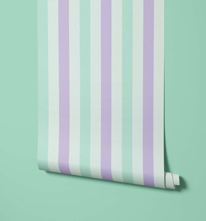 Bobbi Beck Neapolitan Wallpaper
