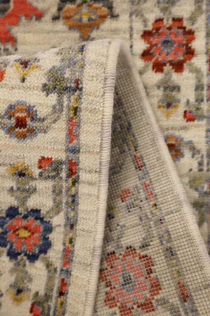 Nomad Floral Persian-Style Rug