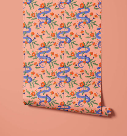 Bobbi Beck Norgard Wallpaper