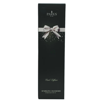 PERFECT PRESENTS SPARKLING CRANBERRIES 100ML DIFFUSER