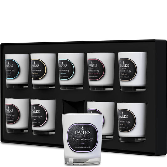 AROMATHERAPY COLLECTION DISCOVERY SET 2 40G X10