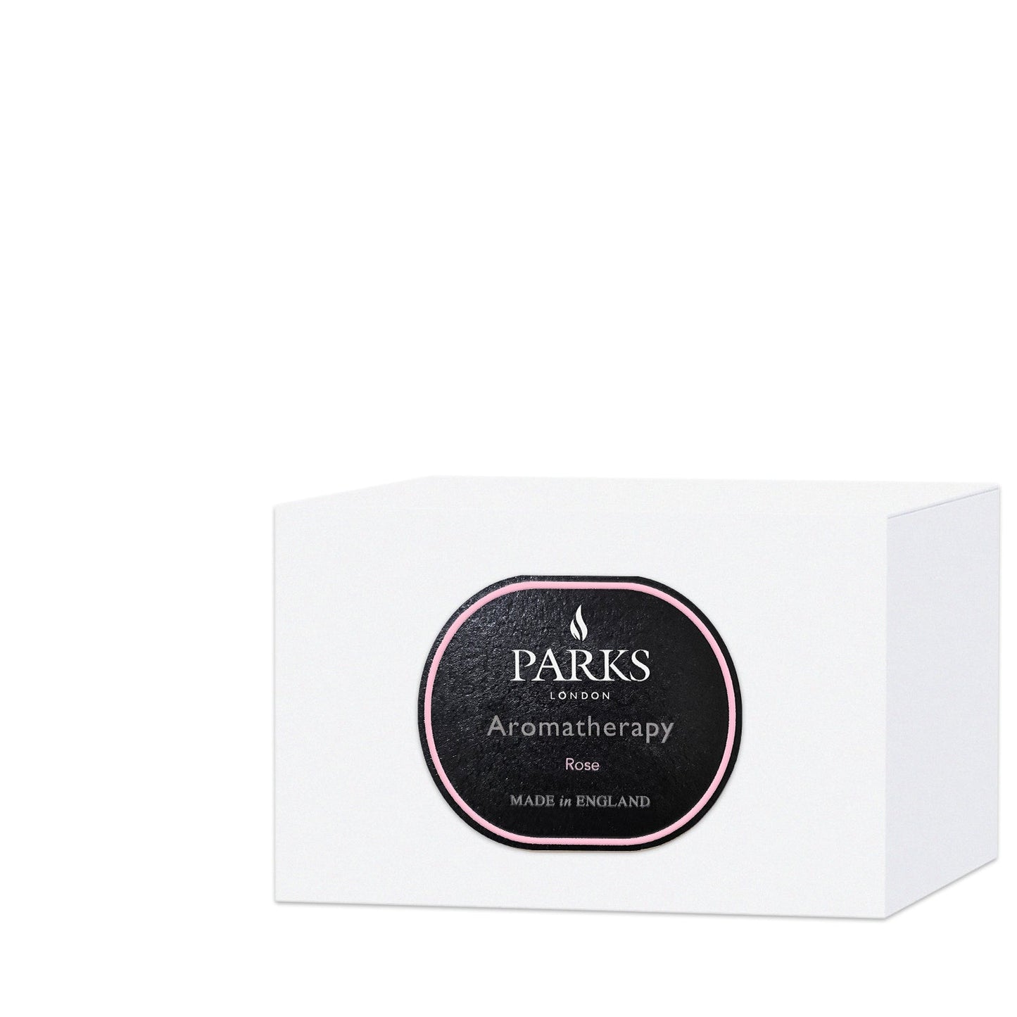 ROSE 350G 3 WICK CANDLE