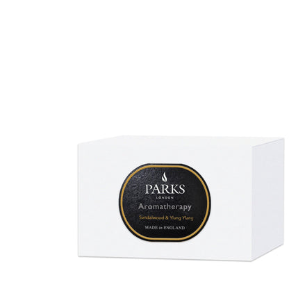 SANDALWOOD & YLANG YLANG CANDLE, 3 WICK 350G