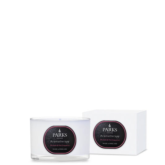 RHUBARB & PINK GRAPEFRUIT CANDLE 70G
