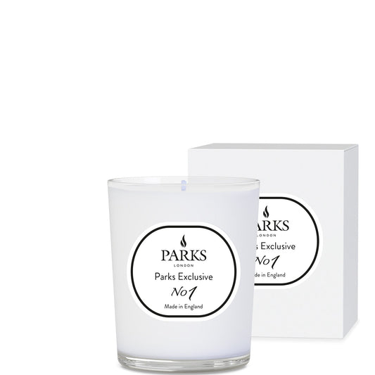 NO1 - SANDALWOOD & VANILLA CANDLE 180G