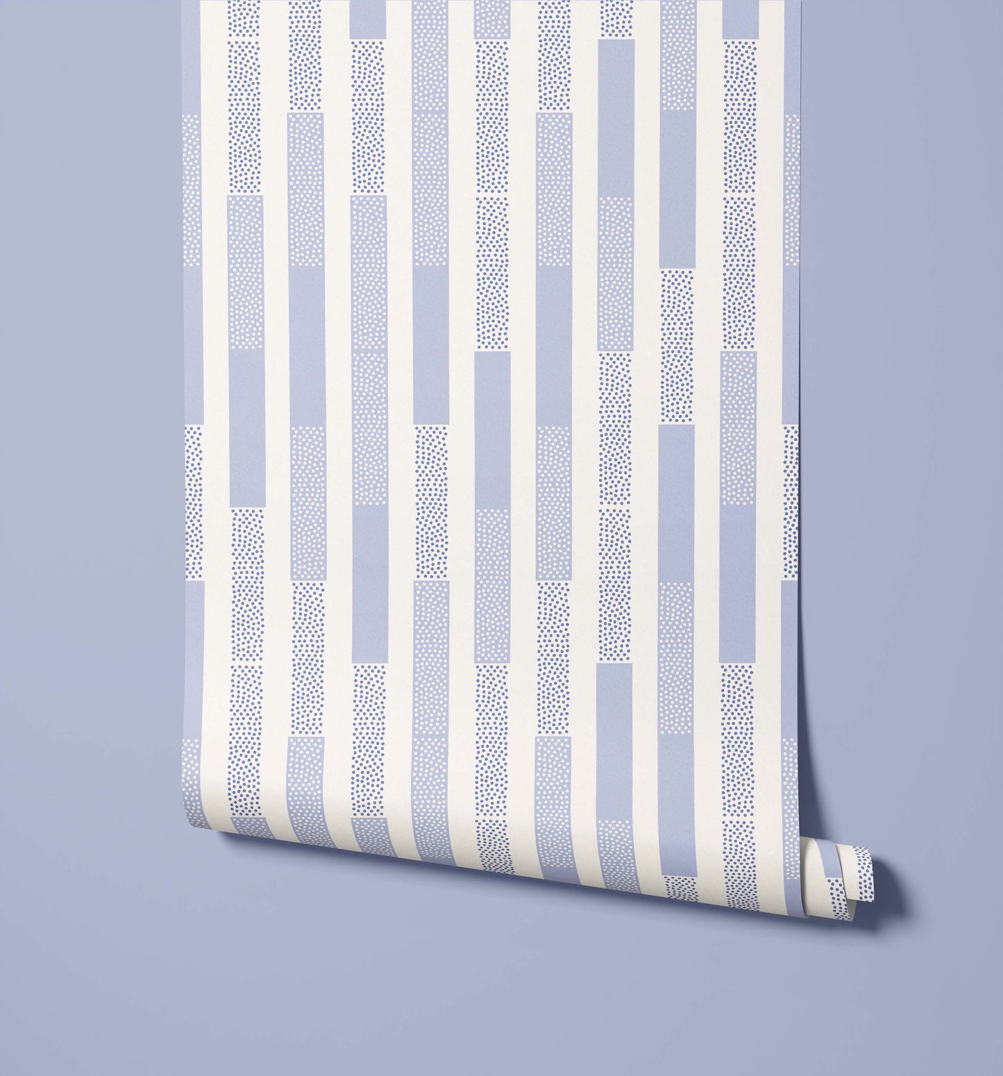 Bobbi Beck Polka Wallpaper