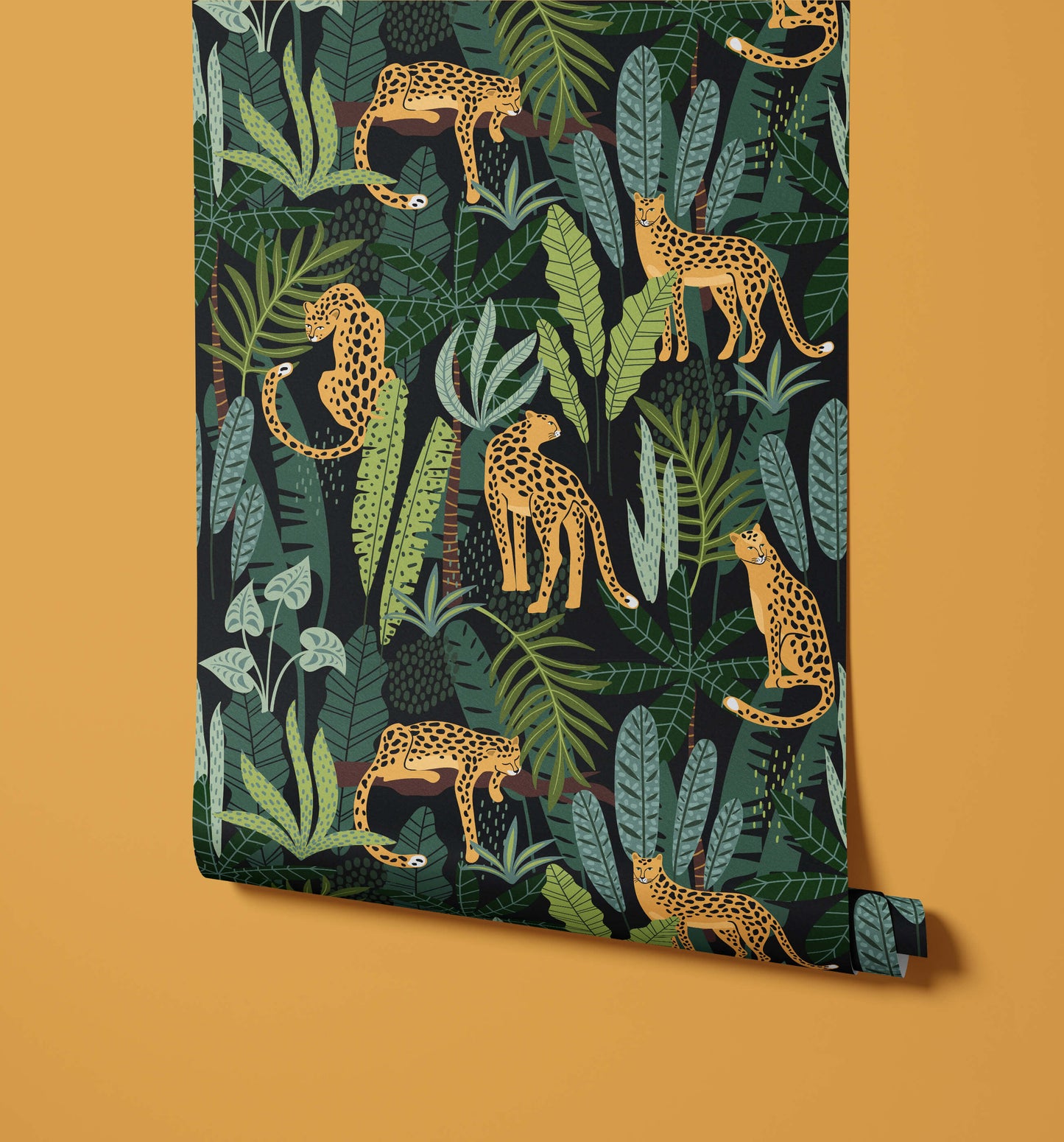Bobbi Back Porta Wallpaper