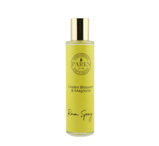 VINTAGE AROMATHERAPY LINDEN BLOSSOM & MAGNOLIA ROOM SPRAY 100ML
