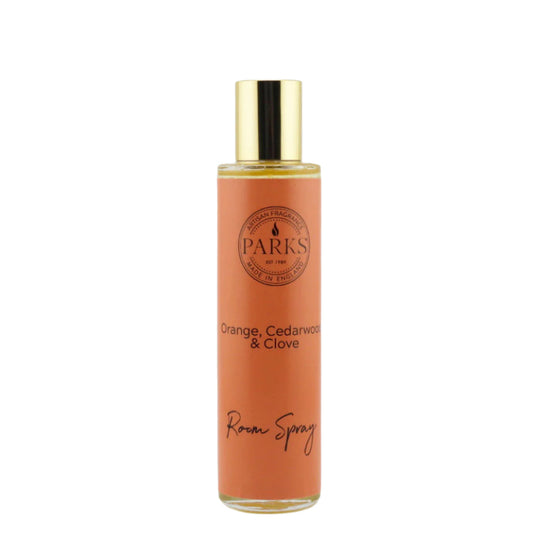 VINTAGE AROMATHERAPY ORANGE, CEDARWOOD & CLOVE ROOM SPRAY