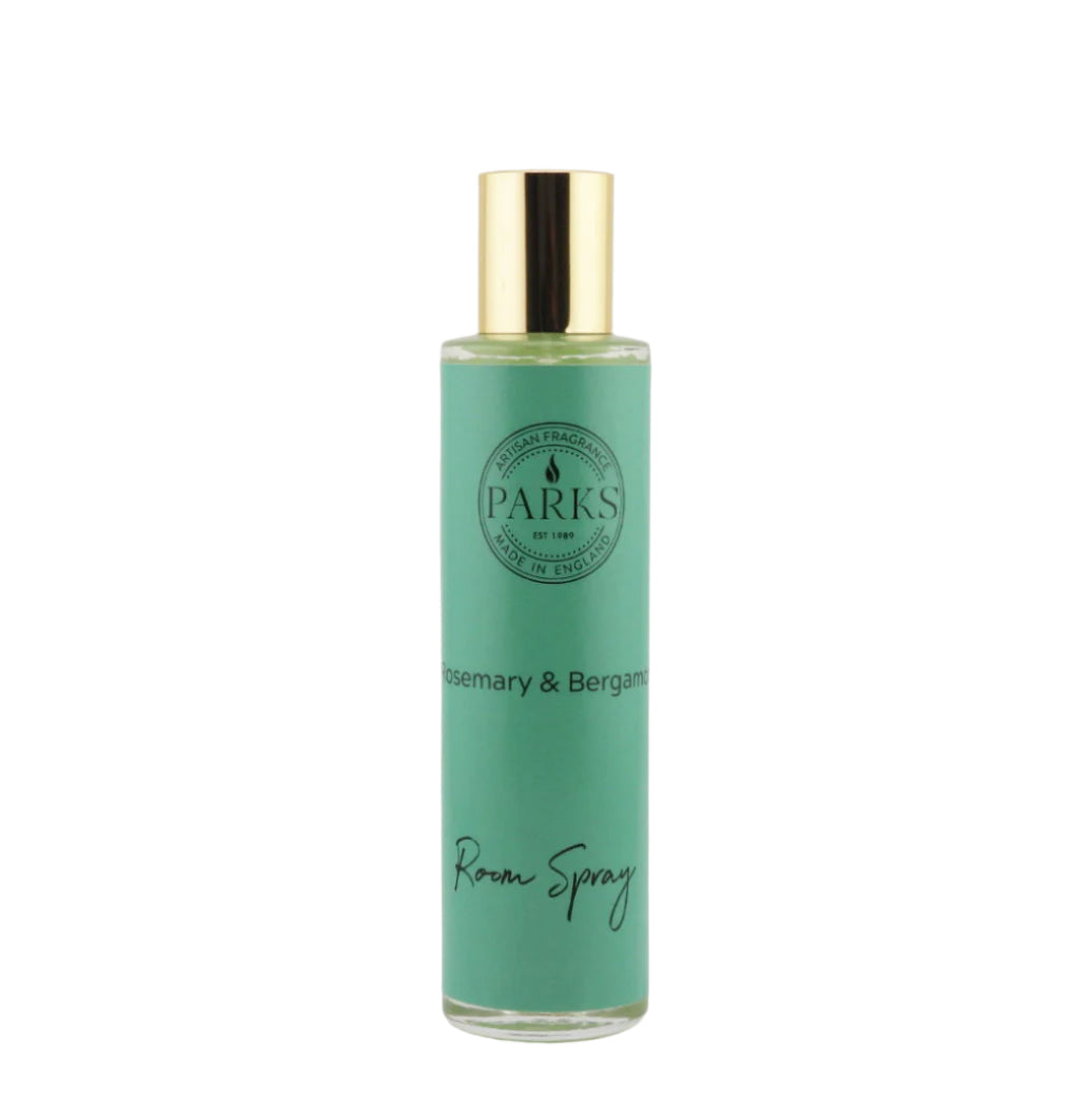 VINTAGE AROMATHERAPY ROSEMARY & BERGAMOT  ROOM SPRAY