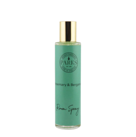 VINTAGE AROMATHERAPY ROSEMARY & BERGAMOT  ROOM SPRAY