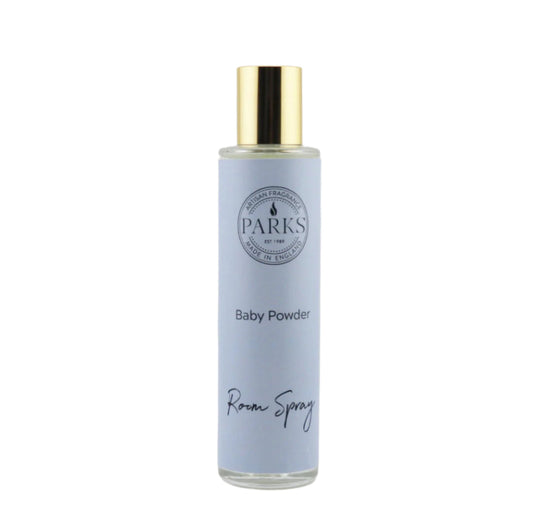 VINTAGE AROMATHERAPY BABY POWDER ROOM SPRAY