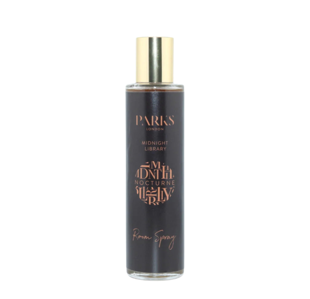 NOCTURN MIDNIGHT LIBRARY ROOM SPRAY