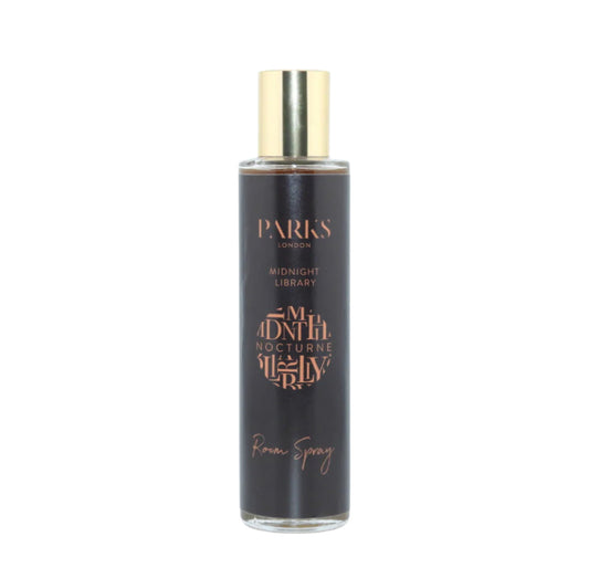 NOCTURN MIDNIGHT LIBRARY ROOM SPRAY