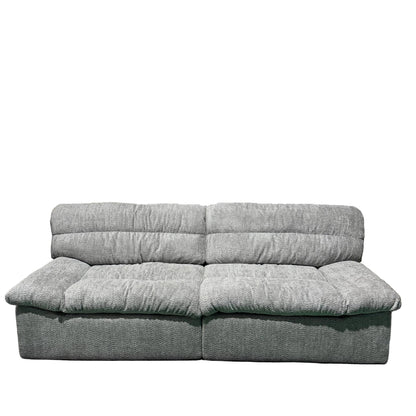 Cloud Luxe Modular Sectional Sofa - Italian-Inspired Boneless Design